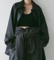 画像19: エコレザーオーバージャケット　Ecoleather Over Jacket