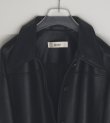 画像5: エコレザーオーバージャケット　Ecoleather Over Jacket