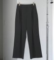 画像3: ヘザーストレッチパンツ　Heather Stretch Pants