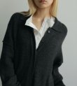 画像17: ワッフルヘンリートップス　Waffle Henley Tops