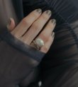 画像7: バロックパールリング　Baroque Pearl Ring