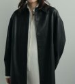 画像13: エコレザーオーバージャケット　Ecoleather Over Jacket