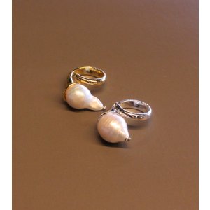 画像: バロックパールリング Baroque Pearl Ring