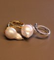 画像2: バロックパールリング　Baroque Pearl Ring