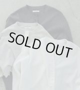 画像: ワッフルヘンリートップス Waffle Henley Tops