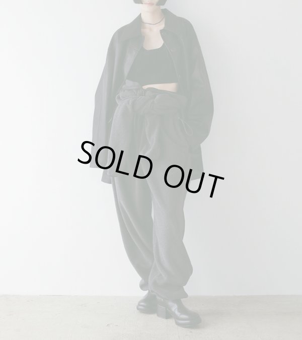 画像17: エコレザーオーバージャケット　Ecoleather Over Jacket