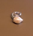 画像4: バロックパールリング　Baroque Pearl Ring