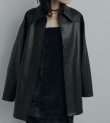 画像23: エコレザーオーバージャケット　Ecoleather Over Jacket