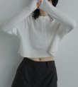 画像7: ワッフルヘンリートップス　Waffle Henley Tops