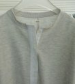 画像5: ワッフルヘンリートップス　Waffle Henley Tops