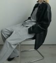 画像10: エコレザーオーバージャケット　Ecoleather Over Jacket