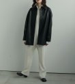 画像12: エコレザーオーバージャケット　Ecoleather Over Jacket