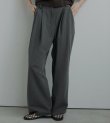 画像1: ヘザーストレッチパンツ　Heather Stretch Pants