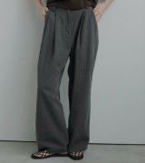 画像: ヘザーストレッチパンツ Heather Stretch Pants