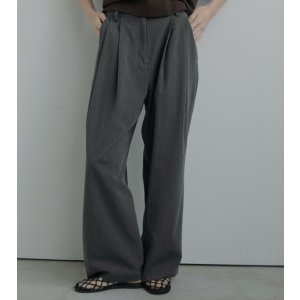 画像: ヘザーストレッチパンツ　Heather Stretch Pants