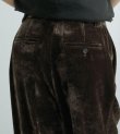 画像12: ベルベットワイドパンツ　Velvet Wide Pants