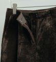 画像5: ベルベットワイドパンツ　Velvet Wide Pants