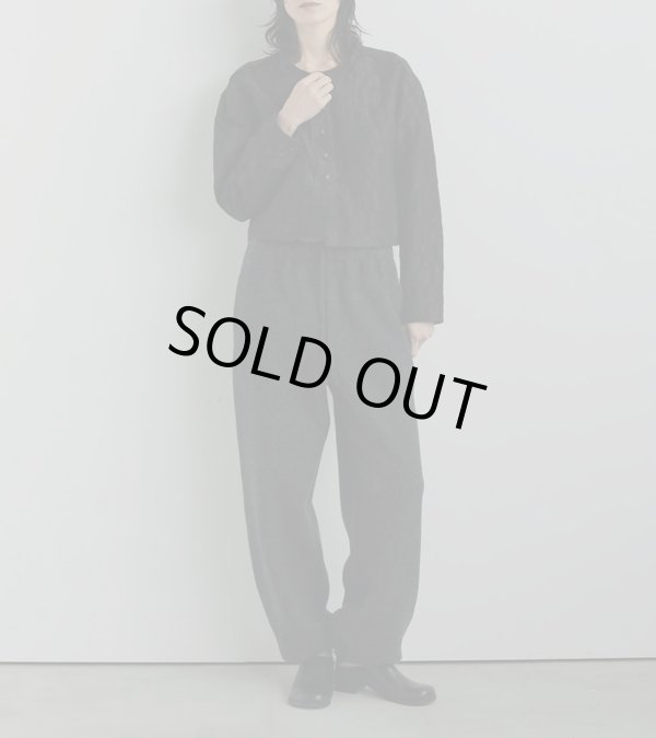 画像8: 20%OFF！レオパードジャカードジャケット　Leopard Jacquard Jacket《セール商品につき返品不可》