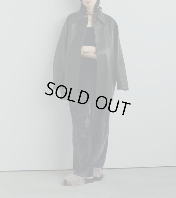 画像16: ベルベットワイドパンツ　Velvet Wide Pants