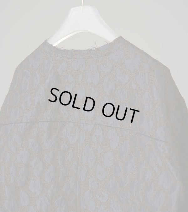 画像5: 20%OFF！レオパードジャカードジャケット　Leopard Jacquard Jacket《セール商品につき返品不可》