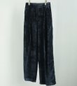 画像2: ベルベットワイドパンツ　Velvet Wide Pants