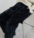 画像15: ベルベットワイドパンツ　Velvet Wide Pants