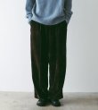 画像9: ベルベットワイドパンツ　Velvet Wide Pants