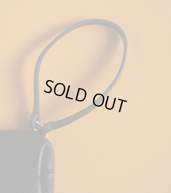 画像5: エコレザーウエストポーチ　Ecoleather Waist Pouch