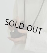 画像: エコレザーウエストポーチ　Ecoleather Waist Pouch