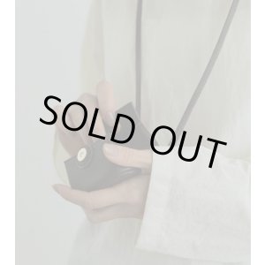 画像: エコレザーウエストポーチ　Ecoleather Waist Pouch