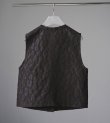 画像4: レオパードジャカードベスト　Leopard Jacquard Vest