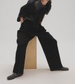 画像16: ボンディングワイドトラウザーズ　Bonding Wide Trousers
