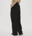 画像14: ボンディングワイドトラウザーズ　Bonding Wide Trousers