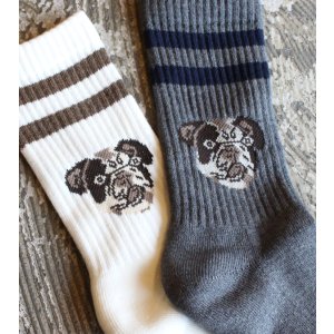 画像: DOG socks