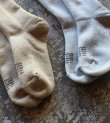 画像1: VIVO WOOL LEME socks