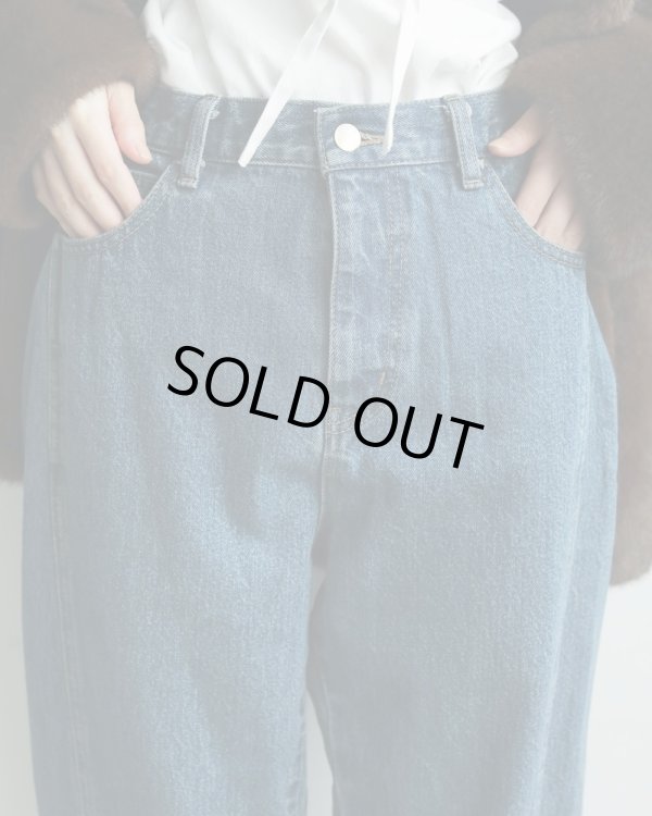 画像7: パネルルーズデニム　Panel Loose Denim