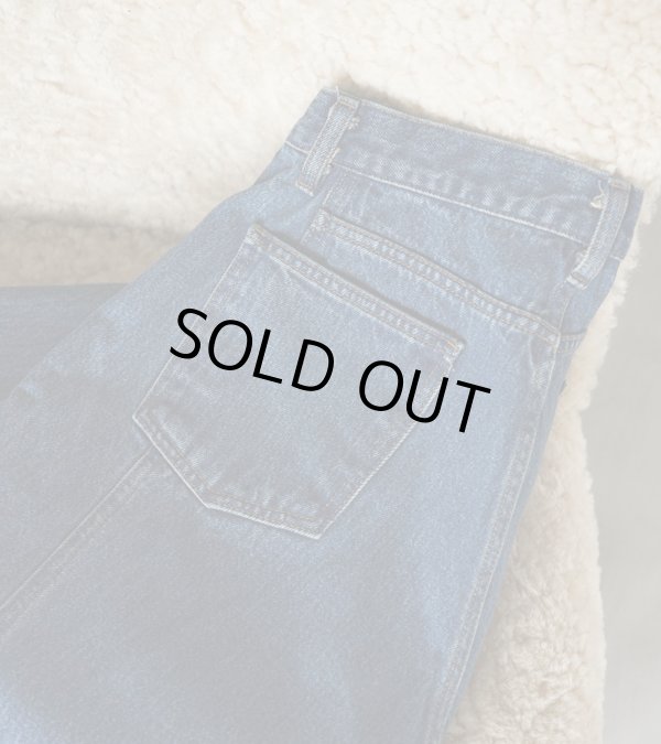 画像3: パネルルーズデニム　Panel Loose Denim