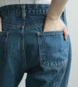 画像13: パネルルーズデニム　Panel Loose Denim