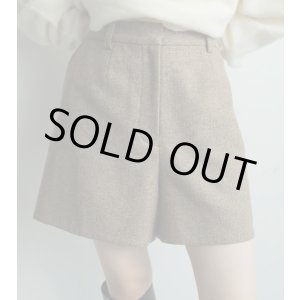 画像: ヘリンボーンショートパンツ Herringbone Short Pants