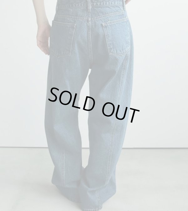 画像12: パネルルーズデニム　Panel Loose Denim