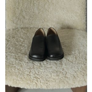 画像: エコレザーローファー　Ecoleather Loafers