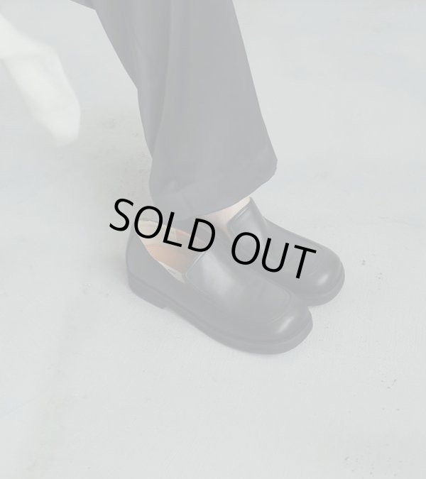 画像5: エコレザーローファー　Ecoleather Loafers