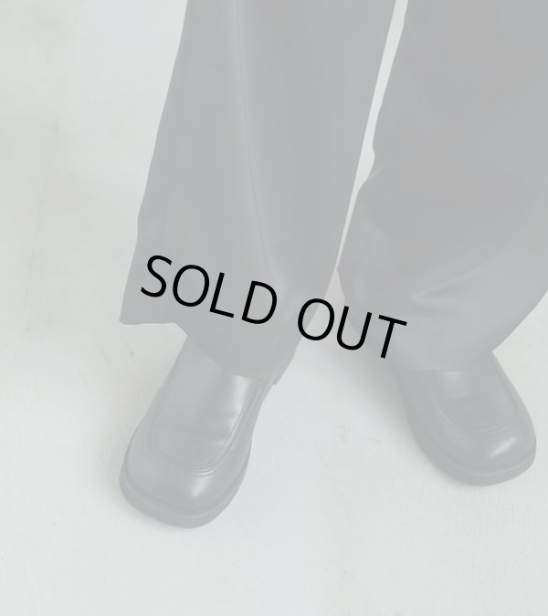 画像4: エコレザーローファー　Ecoleather Loafers