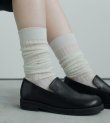 画像3: エコレザーローファー　Ecoleather Loafers