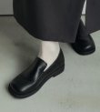 画像6: エコレザーローファー　Ecoleather Loafers