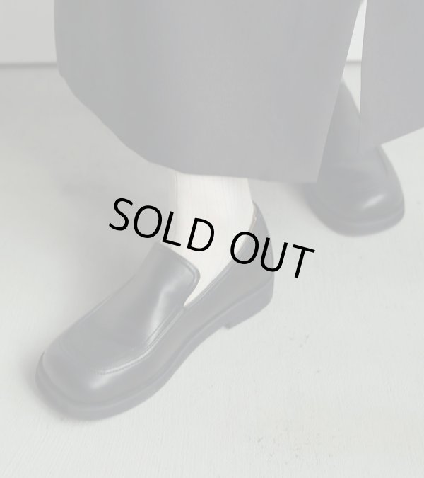 画像6: エコレザーローファー　Ecoleather Loafers