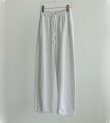 画像2: ドローストリングスウェットパンツ　Drawstring Sweat Pants