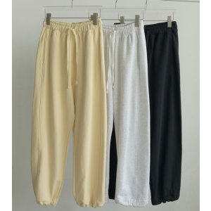 画像: ドローストリングスウェットパンツ　Drawstring Sweat Pants