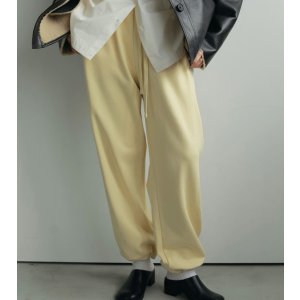 画像: ドローストリングスウェットパンツ　Drawstring Sweat Pants