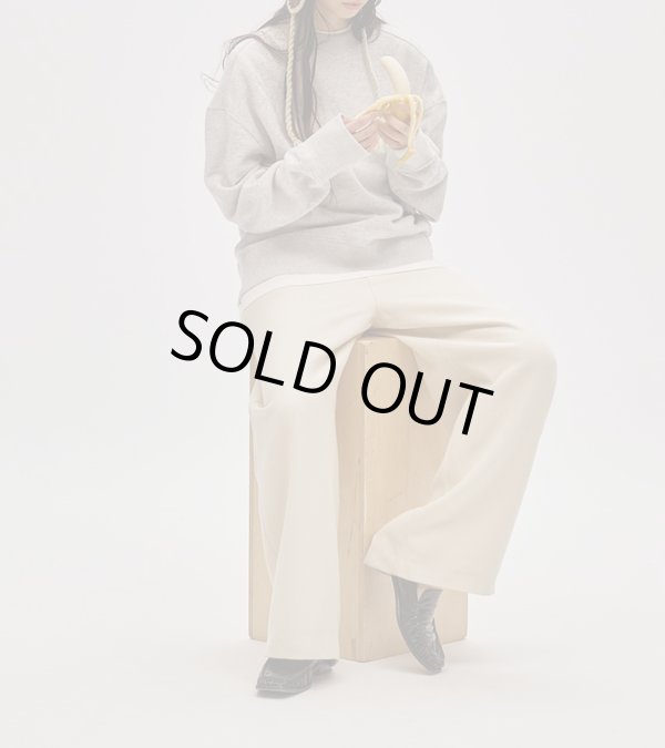 コットンブラッシュスウェット Cotton Brushed Sweat/TODAYFUL